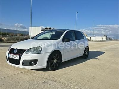 Blanco Usado 2004 VW Golf IV Sportline Berlina | 3500 € (Precio justo)