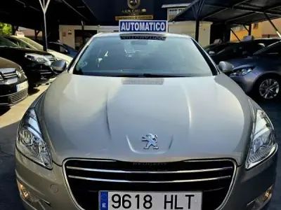 Usado Peugeot 508 Business-Line 163 CV (119 kW) 2012 Berlina