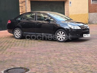 Negro Usado 2010 Citroën C4 Berlina | 3799 € (Precio justo)