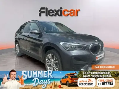 Usado BMW X1