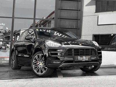 Porsche Macan Turbo