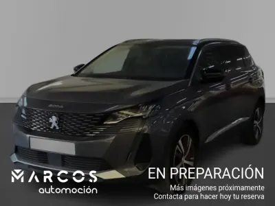 Usado Peugeot 5008 Allure 130 CV (95 kW) 2021 SUV
