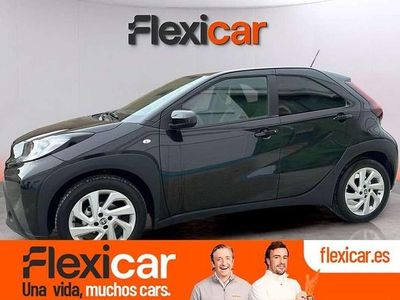 Negro Usado 2024 Toyota Aygo Utilitario | 15.290 € (Precio justo)