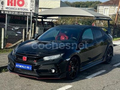 Usado Honda Civic Type R GT 320 CV (235 kW) 2019 Negro Berlina