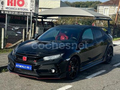 Negro Usado 2019 Honda Civic Type R GT Berlina | 35.900 € (Precio justo)