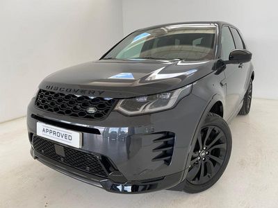 Usado Land Rover Discovery Sport SE Dynamic 269 CV (197 kW) 2025 Gris / plata SUV