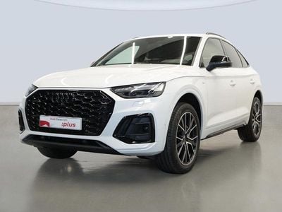 Usado Audi Q5 Sportback 204 CV (150 kW) 2025 Negro SUV