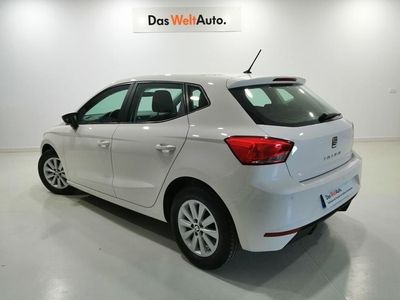 usado Seat Ibiza 1.0 MPI S&S Style 59 kW (80 CV)