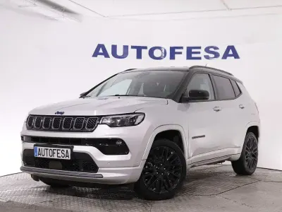 Usado Jeep Compass Limited 240 CV (176 kW) 2022 Blanco SUV