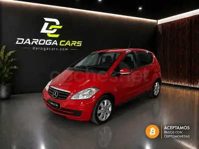 Usado Mercedes A160