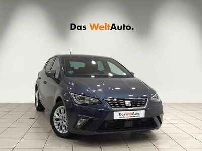 Gris Usado 2025 Seat Ibiza Berlina | 18.426 € (Precio justo)
