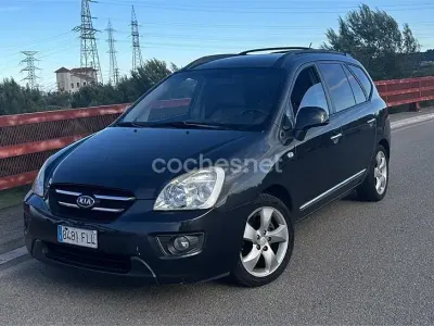 Usado Kia Carens