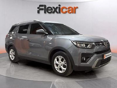 Usado Ssangyong (KGM) Tivoli 163 CV (119 kW) 2023 Gris SUV
