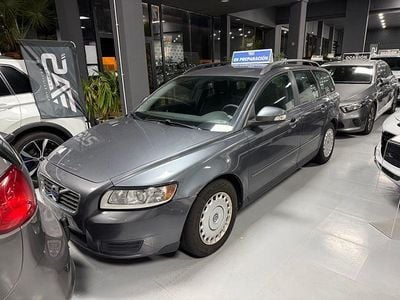 Gris Usado 2011 Volvo V50 Momentum Familiar | 6500 €