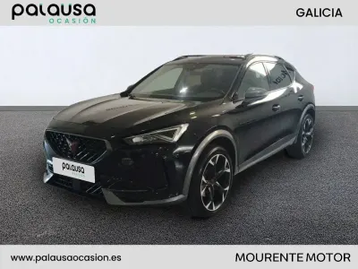 Usado Cupra Formentor 150 CV (110 kW) 2022 Negro SUV