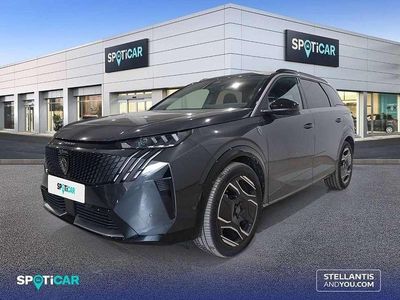 Usado Peugeot 5008 GT 158 kW (216 CV) 2024 Gris SUV