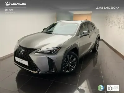 Usado Lexus UX Sport Line 184 CV (135 kW) 2019 Otro SUV