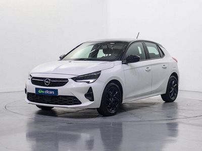 Usado Opel Corsa GS Line 100 CV (73 kW) 2022 Blanco Utilitario