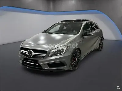 Usado Mercedes A45 AMG