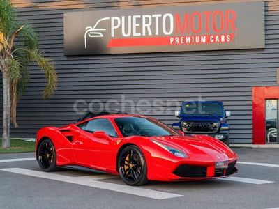 Ferrari 488