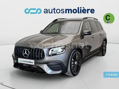 Gris / plata Usado 2023 Mercedes GLB35 SUV | 49.890 €