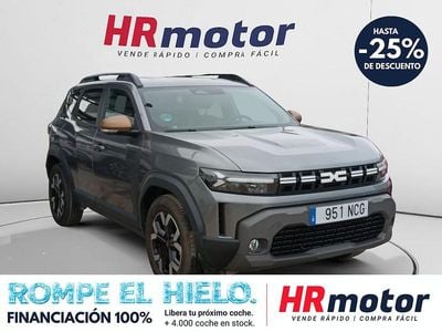 Usado Dacia Duster Extreme 131 CV (96 kW) 2025 Gris SUV