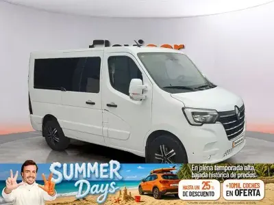 Usado Renault Master