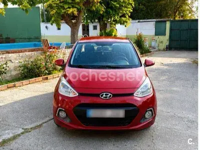 Usado Hyundai i10