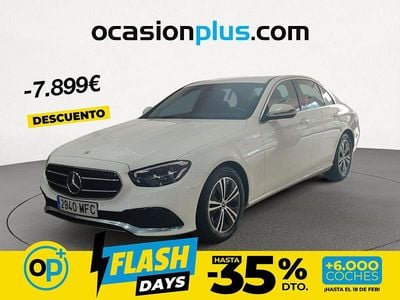 Usado Mercedes C220 200 CV (147 kW) 2023 Blanco Berlina