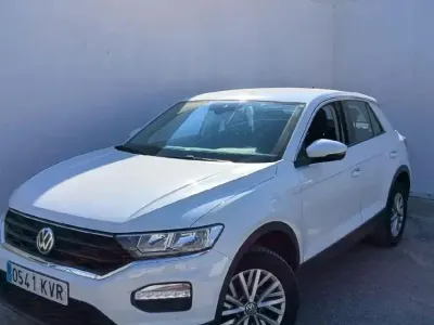 Usado VW T-Roc