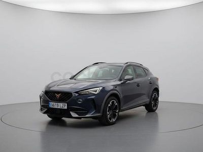 Usado Cupra Formentor 150 CV (110 kW) 2022 Gris / plata SUV