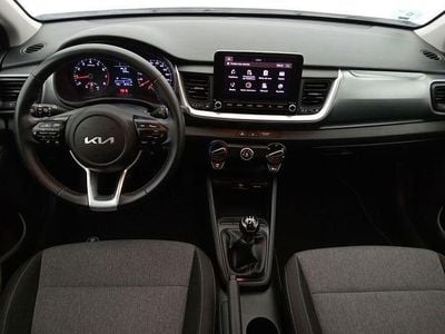 Brugt Kia Stonic 84 HK (61 kW) 2023 Hvid SUV