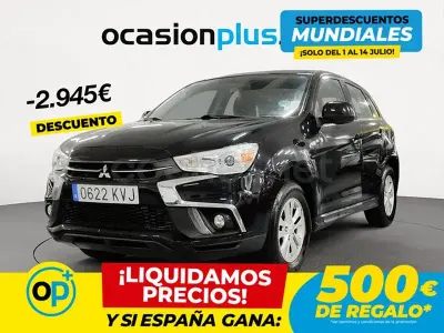 Usado Mitsubishi ASX