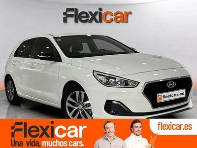 Usado Hyundai i30 120 CV (88 kW) 2018 Blanco Utilitario