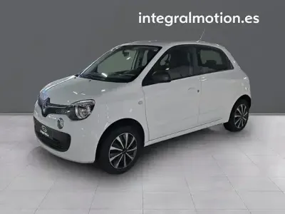Usado Renault Twingo Intens 70 CV (51 kW) 2016 Blanco Utilitario
