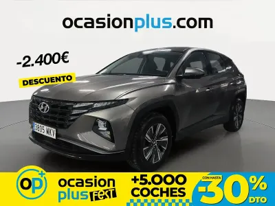 Usado Hyundai Tucson 115 CV (84 kW) 2023 Marrón SUV