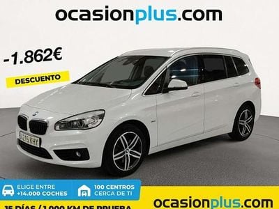 BMW 218 Gran Tourer