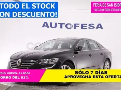 Usado Renault Talisman