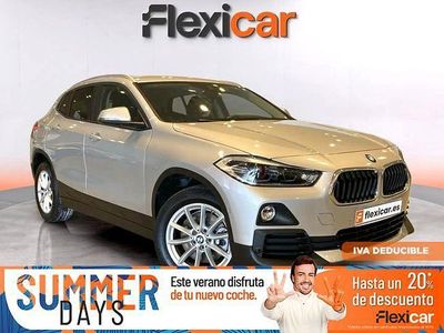 Gris / plata Usado 2018 BMW X2 SUV | 22.990 € (Precio justo)