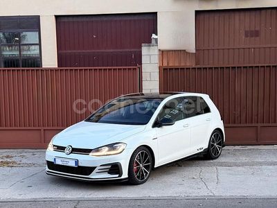 Blanco Usado 2020 VW Golf VII GTI Berlina | 29.999 € (Buen precio)