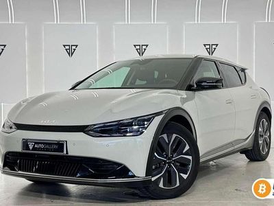 Usado Kia EV6 Air 168 kW (229 CV) 2024 Blanco SUV