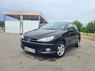 Usado Peugeot 206
