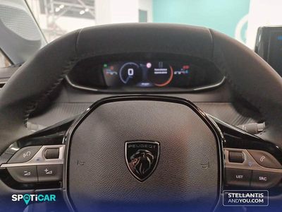 Nuevo Peugeot 208 Allure 101 CV (74 kW) 2025 Blanco Utilitario