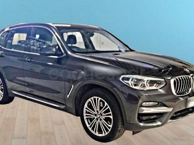 Usado BMW X3 Luxury Line 208 CV (152 kW) 2021 Gris / plata SUV