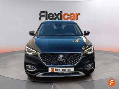 Begagnad MG HS Luxury 162 HK (119 kW) 2023 Svart SUV