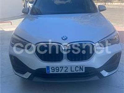 Usado BMW X1 116 CV (85 kW) 2019 Blanco SUV