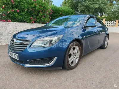 Usado Opel Insignia