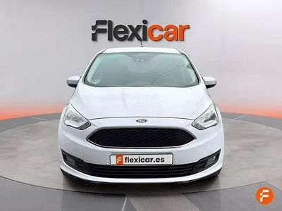 Brugt Ford C-MAX Trend+ 120 HK (88 kW) 2016 Hvid MPV