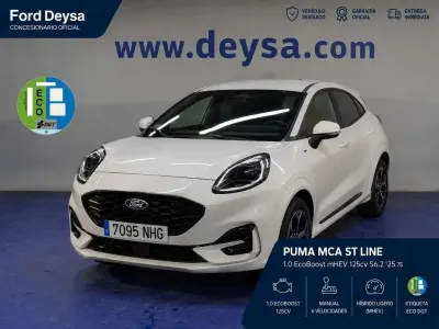 Usado Ford Puma