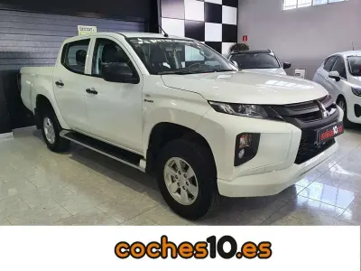 Usado Mitsubishi L200